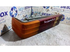 Recambio de piloto trasero izquierdo para ford granada berl./turnier 1.6 referencia OEM IAM    2