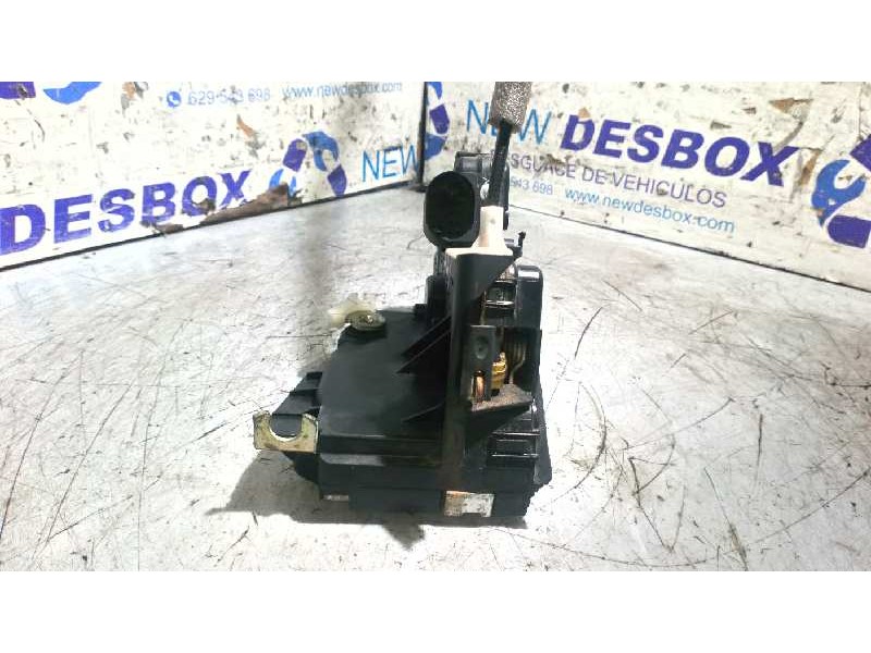 Recambio de cerradura puerta delantera derecha para bmw serie 3 berlina (e46) 320d edition advance referencia OEM IAM 244BTR  