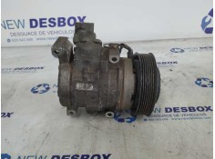 Recambio de compresor aire acondicionado para toyota corolla (e12) 2.0 turbodiesel cat referencia OEM IAM 447220  