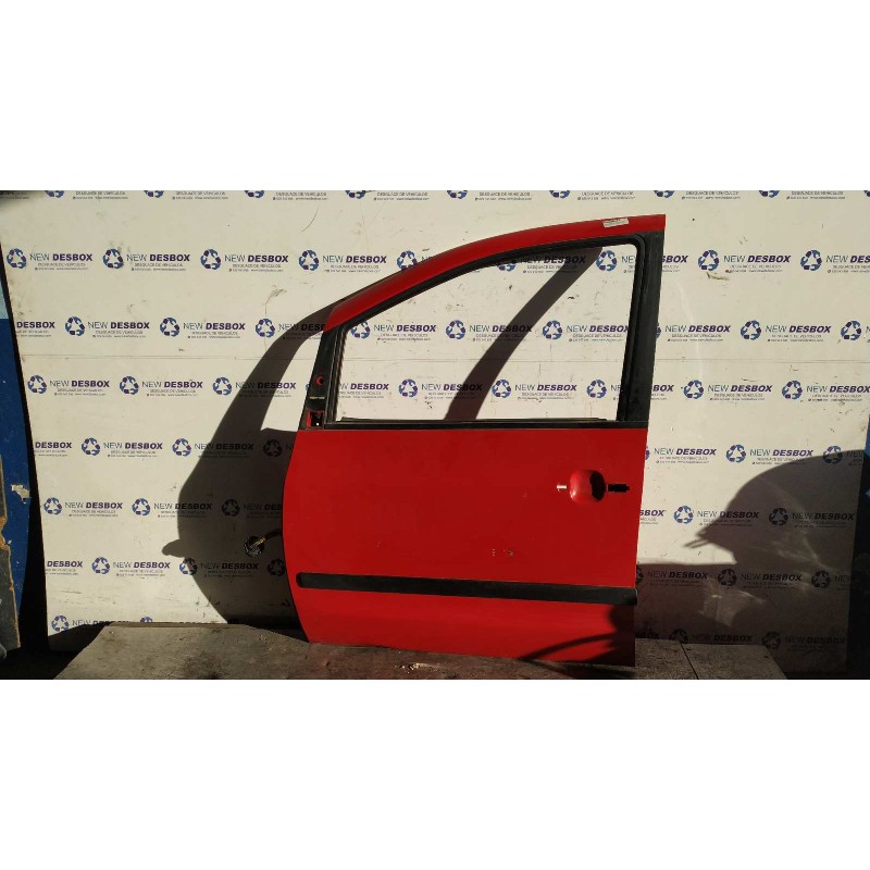 Recambio de puerta delantera izquierda para ford galaxy (vy) ambiente referencia OEM IAM 1379861  