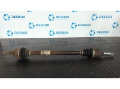 Recambio de transmision delantera derecha para peugeot 207 confort referencia OEM IAM 9659317980  