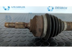 Recambio de transmision delantera derecha para peugeot 207 confort referencia OEM IAM 9659317980   2