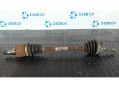 Recambio de transmision delantera izquierda para peugeot 207 confort referencia OEM IAM 9659318080  