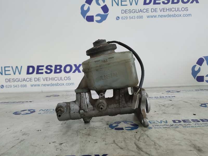 Recambio de bomba freno para toyota hilux 2.4d 82cv/61kw referencia OEM IAM AISIN0726  
