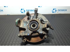 Recambio de mangueta delantera derecha para nissan pick-up (d22) 2.5 turbodiesel referencia OEM IAM   