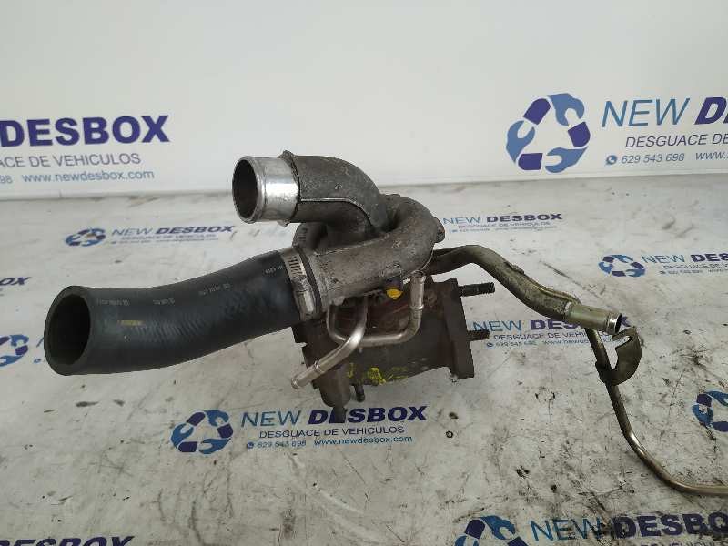 Recambio de turbocompresor para toyota corolla (e12) 2.0 turbodiesel cat referencia OEM IAM 7272101  