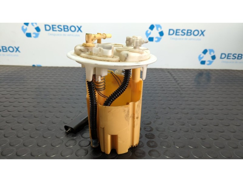 Recambio de aforador para citroen jumpy hdi 125 atlante millenium l combi referencia OEM IAM 9659634280  