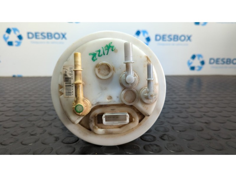 Recambio de aforador para citroen jumpy hdi 125 atlante millenium l combi referencia OEM IAM 9659634280  