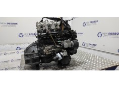 Recambio de motor para tata grand safari referencia OEM IAM DICOR07  