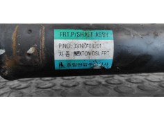 Recambio de transmision central para ssangyong rexton 2.9 td gls referencia OEM IAM 3310008201   2