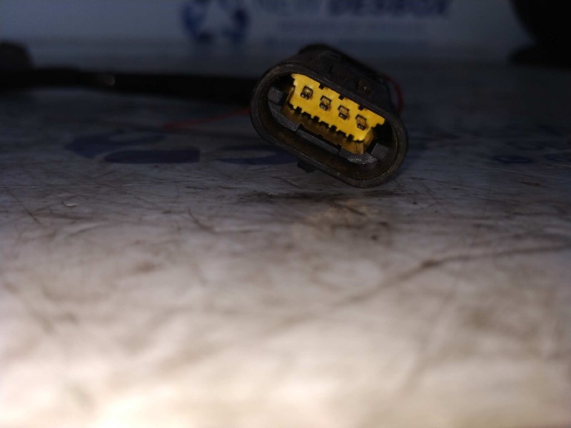 Recambio de sonda lambda para renault megane i coupe fase 2 (da..) 1.6 16v referencia OEM IAM 8200035999  