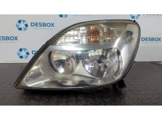 Recambio de faro izquierdo para renault megane i scenic (ja0) 1.6 16v kaleido referencia OEM IAM 7700432098  