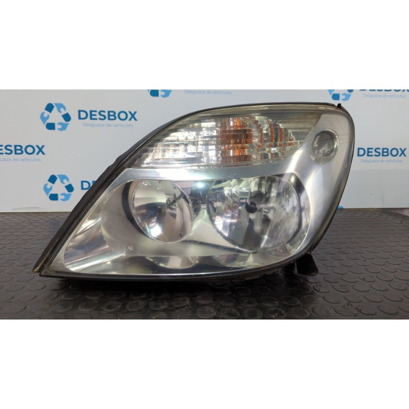 Recambio de faro izquierdo para renault megane i scenic (ja0) 1.6 16v kaleido referencia OEM IAM 7700432098  