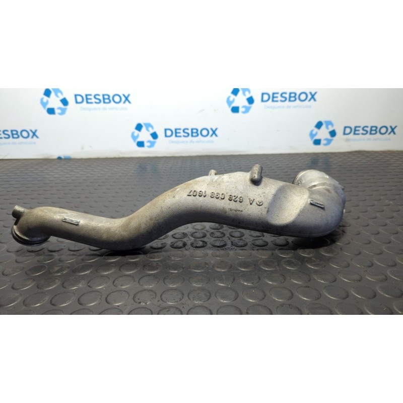 Recambio de tubo para mercedes-benz clase s (w220) berlina 400 cdi (220.028) referencia OEM IAM A6280981607  