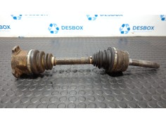 Recambio de transmision delantera izquierda para nissan pick-up (d22) 2.5 turbodiesel referencia OEM IAM   