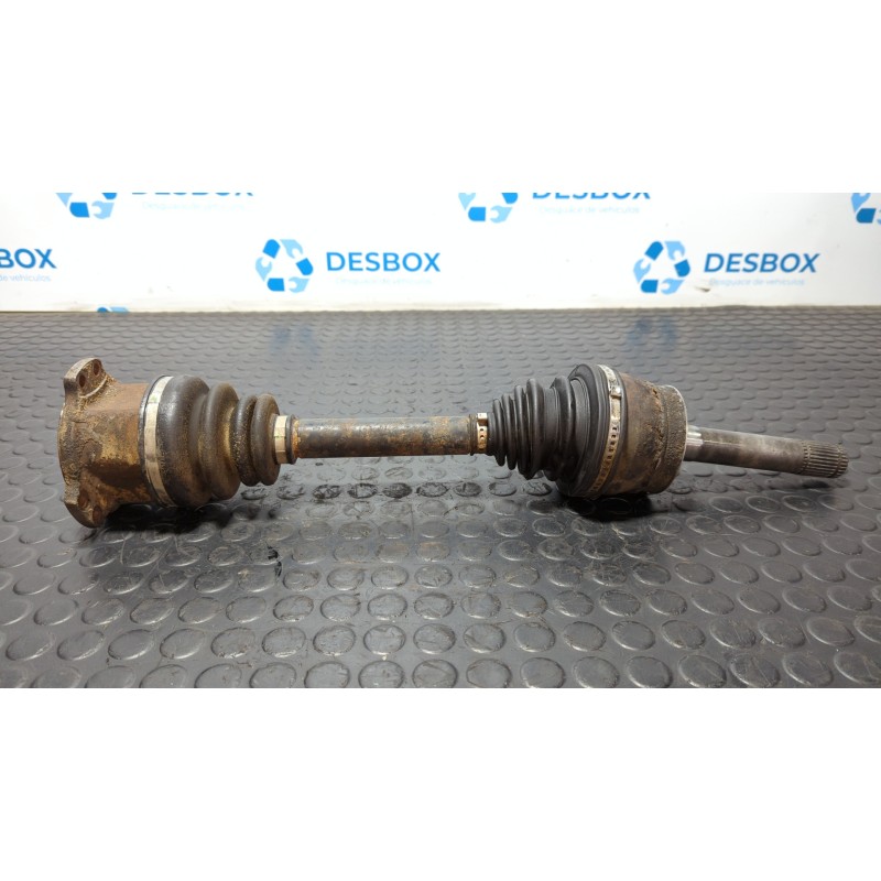 Recambio de transmision delantera izquierda para nissan pick-up (d22) 2.5 turbodiesel referencia OEM IAM   