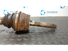 Recambio de transmision delantera izquierda para nissan pick-up (d22) 2.5 turbodiesel referencia OEM IAM    2