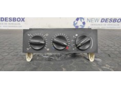 Recambio de mando calefaccion / aire acondicionado para renault master doble cabine, caja abierta/chasis chasis batalla 3578 mm 