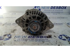 Recambio de alternador para kia rio 1.5 cat referencia OEM IAM 0K30D18300  