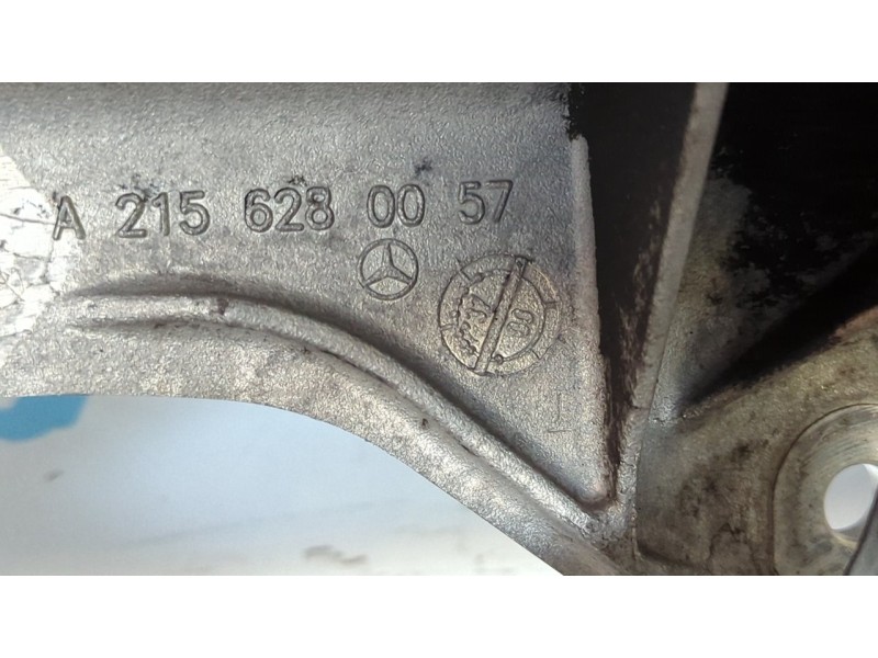 Recambio de puente delantero para mercedes-benz clase s (w220) berlina 400 cdi (220.028) referencia OEM IAM A2156280057  