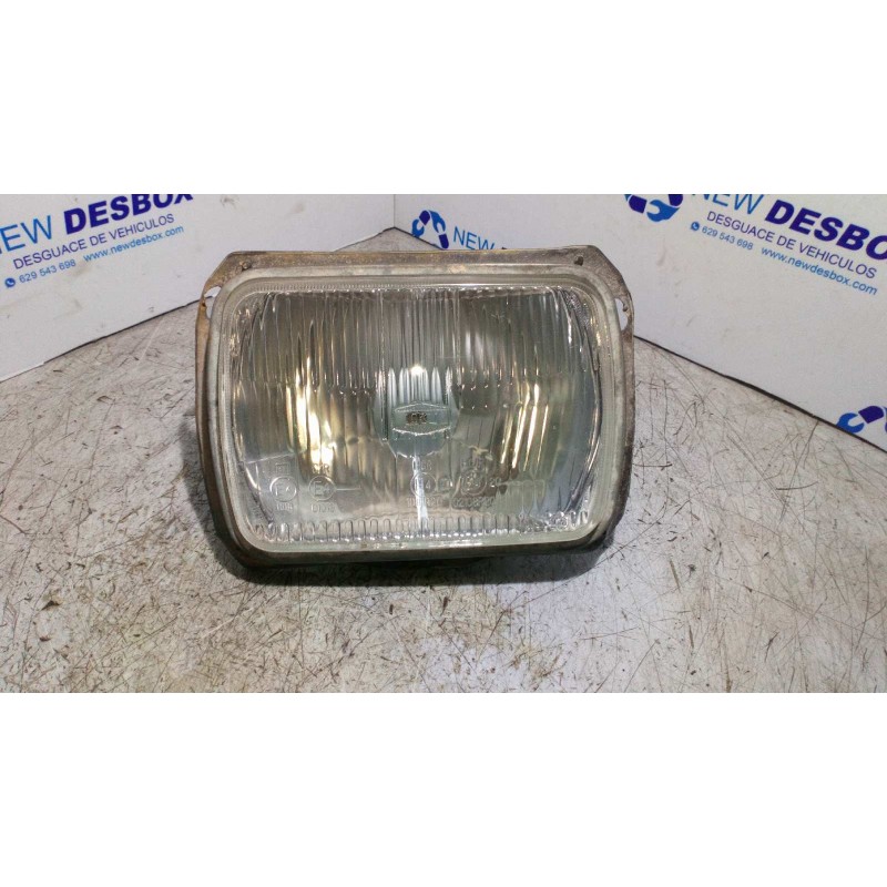 Recambio de faro derecho para daihatsu feroza xt referencia OEM IAM   