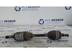 Recambio de transmision delantera izquierda para mercedes-benz clase m (w163) 2.7 cdi 20v cat referencia OEM IAM   