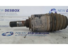 Recambio de transmision delantera izquierda para mercedes-benz clase m (w163) 2.7 cdi 20v cat referencia OEM IAM    2