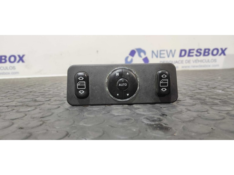 Recambio de mando multifuncion para mercedes-benz clase m (w163) 2.7 cdi 20v cat referencia OEM IAM A1638200326  