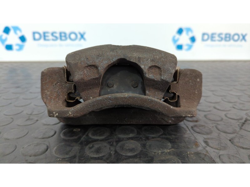 Recambio de pinza de freno delantera izquierda para hyundai atos (em) 1.1 comfort referencia OEM IAM BC140058  