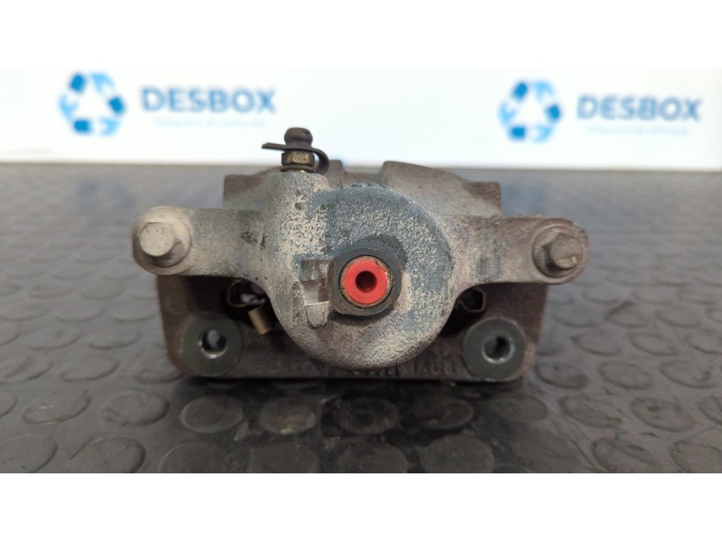 Recambio de pinza de freno delantera izquierda para hyundai atos (em) 1.1 comfort referencia OEM IAM BC140058  
