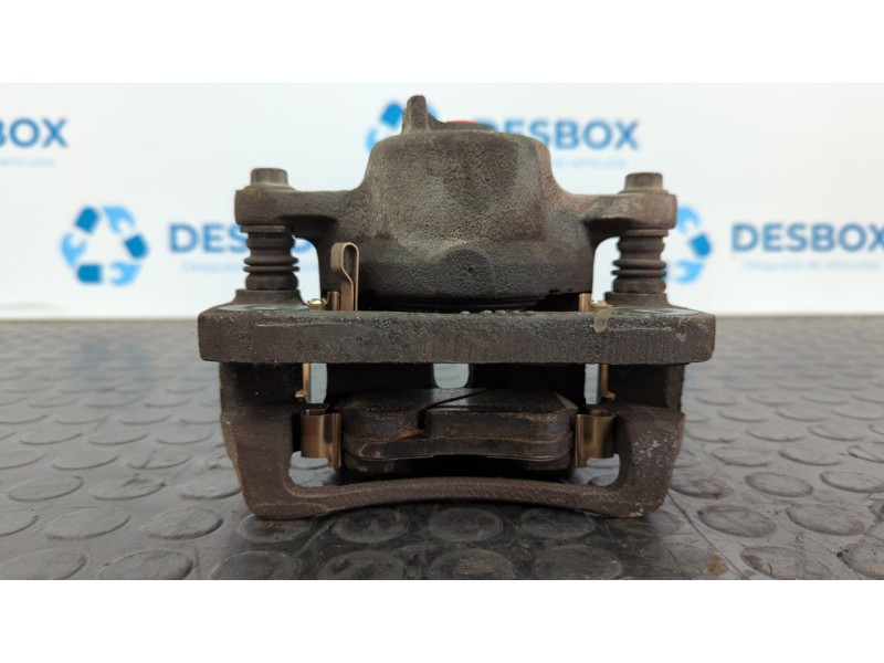 Recambio de pinza de freno delantera izquierda para hyundai atos (em) 1.1 comfort referencia OEM IAM BC140058  