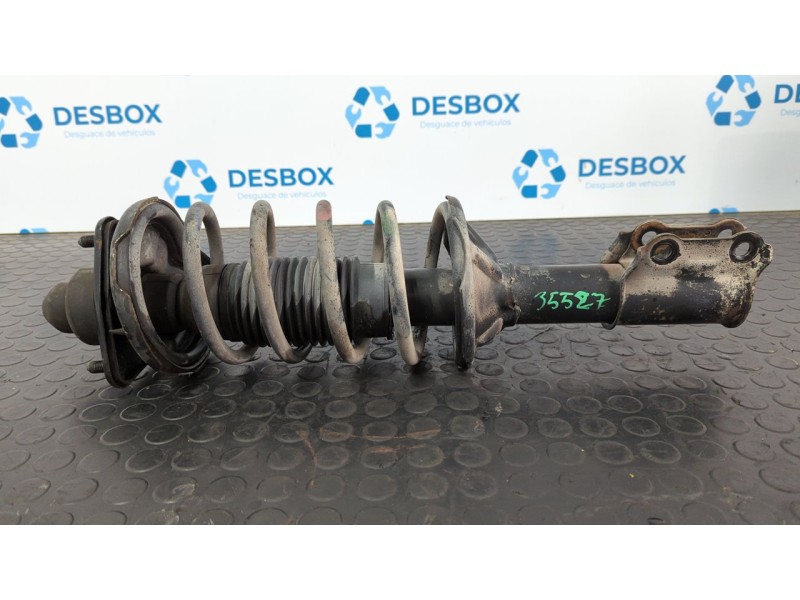 Recambio de amortiguador delantero izquierdo para hyundai atos (em) 1.1 comfort referencia OEM IAM 5465002221  