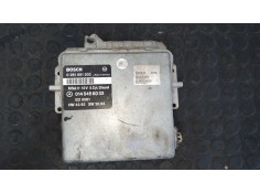Recambio de centralita motor uce para mercedes-benz clase c (w202) berlina 2.5 diesel cat referencia OEM IAM 0145456032  