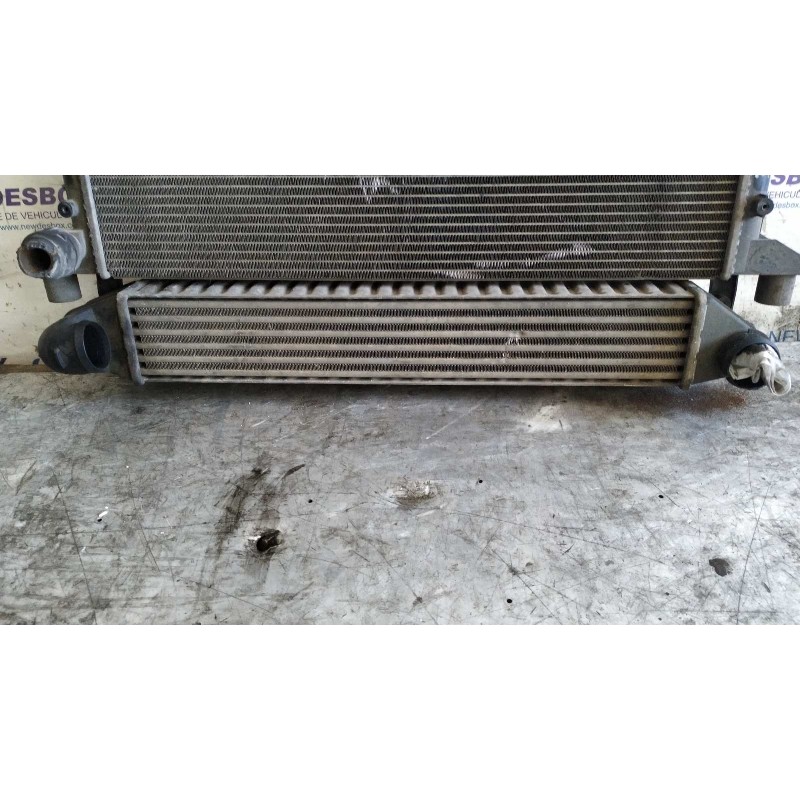 Recambio de intercooler para ford galaxy (vy) ambiente referencia OEM IAM 7M3145805  