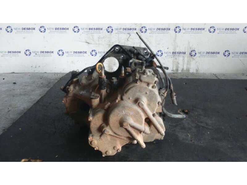 Recambio de caja cambios para honda crx (eg/eh) 1.6 sohc vtec cat referencia OEM IAM M24A-1084782  
