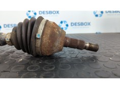 Recambio de transmision delantera izquierda para opel astra h ber. edition referencia OEM IAM    2