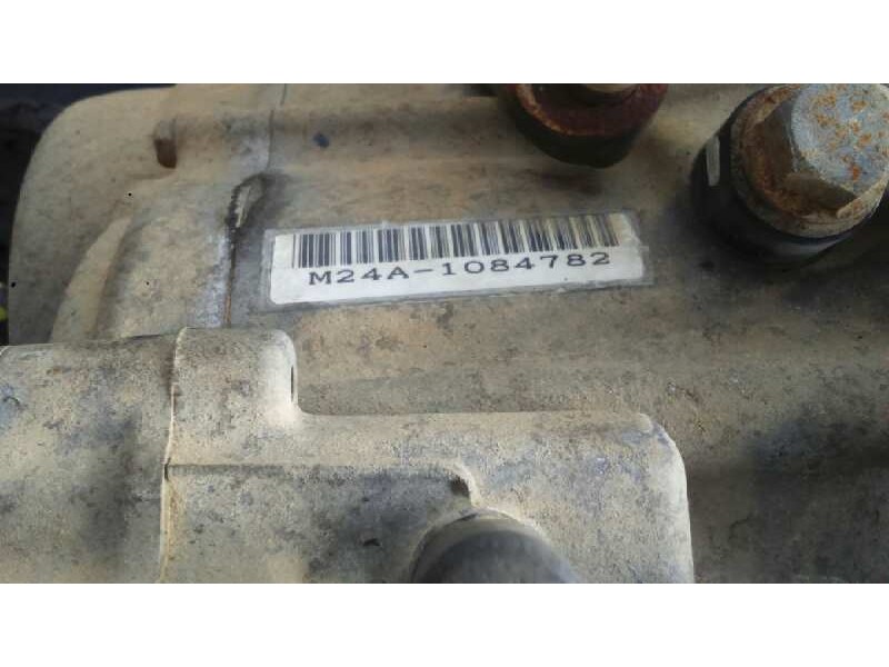 Recambio de caja cambios para honda crx (eg/eh) 1.6 sohc vtec cat referencia OEM IAM M24A-1084782  