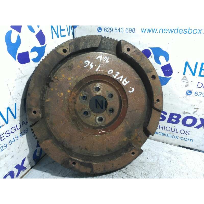 Recambio de volante motor para chevrolet aveo 1.4 cat referencia OEM IAM 5D21  