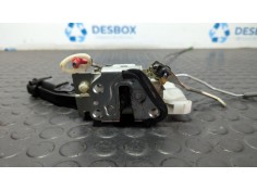 Recambio de cerradura puerta delantera izquierda para citroen c1 exclusive referencia OEM IAM 275B1802   2