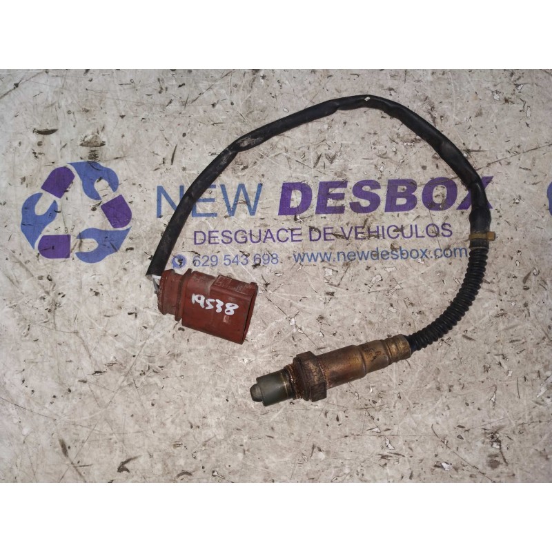 Recambio de sonda lambda para seat ibiza (6k) 1.0 referencia OEM IAM 06A906262AR  