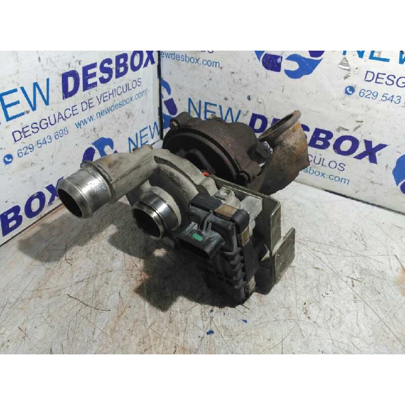 Recambio de turbocompresor para ford focus c-max (cap) ghia (d) referencia OEM IAM 4M5Q6K682AG  