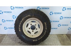 Recambio de llanta para land rover defender 2.5 l referencia OEM IAM NTC5193  