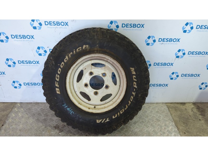 Recambio de llanta para land rover defender 2.5 l referencia OEM IAM NTC5193  