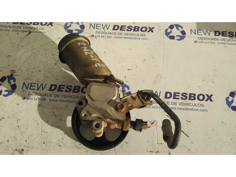 Recambio de bomba direccion para toyota yaris (ncp1/nlp1/scp1) 1.3 16v cat referencia OEM IAM TOYODA52020  