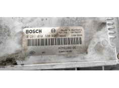 Recambio de centralita motor uce para renault master doble cabine, caja abierta/chasis chasis batalla 3578 mm referencia OEM IAM 2