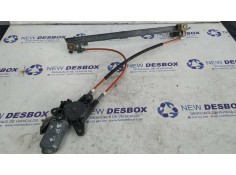 Recambio de elevalunas delantero izquierdo para peugeot 106 (s1) cocktail referencia OEM IAM 9221H1  