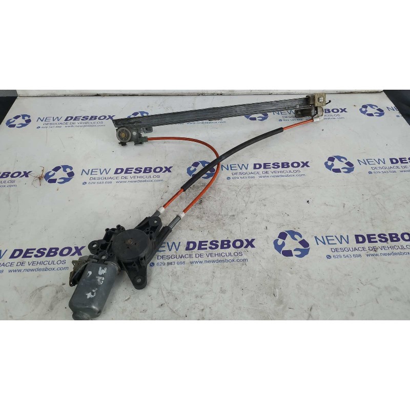 Recambio de elevalunas delantero izquierdo para peugeot 106 (s1) cocktail referencia OEM IAM 9221H1  