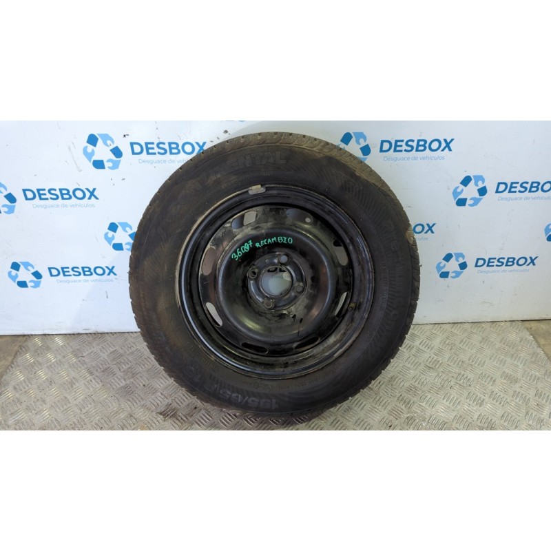 Recambio de rueda repuesto para peugeot 307 break / sw (s1) sw referencia OEM IAM   