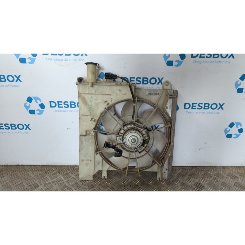 Recambio de electroventilador para citroen c1 exclusive referencia OEM IAM 163600Q020  