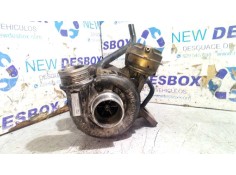 Recambio de turbocompresor para volvo s60 berlina 2.4 d referencia OEM IAM 8653146   2
